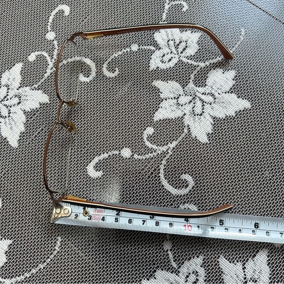 Burberry Unisex Eye Glasses - Picture 9 of 10